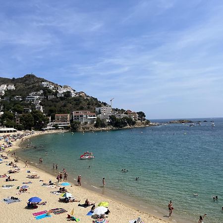 Garbinell A - Piso Muy Bonito, Vistas Al Mar Espec Aparthotel Roses Bagian luar foto