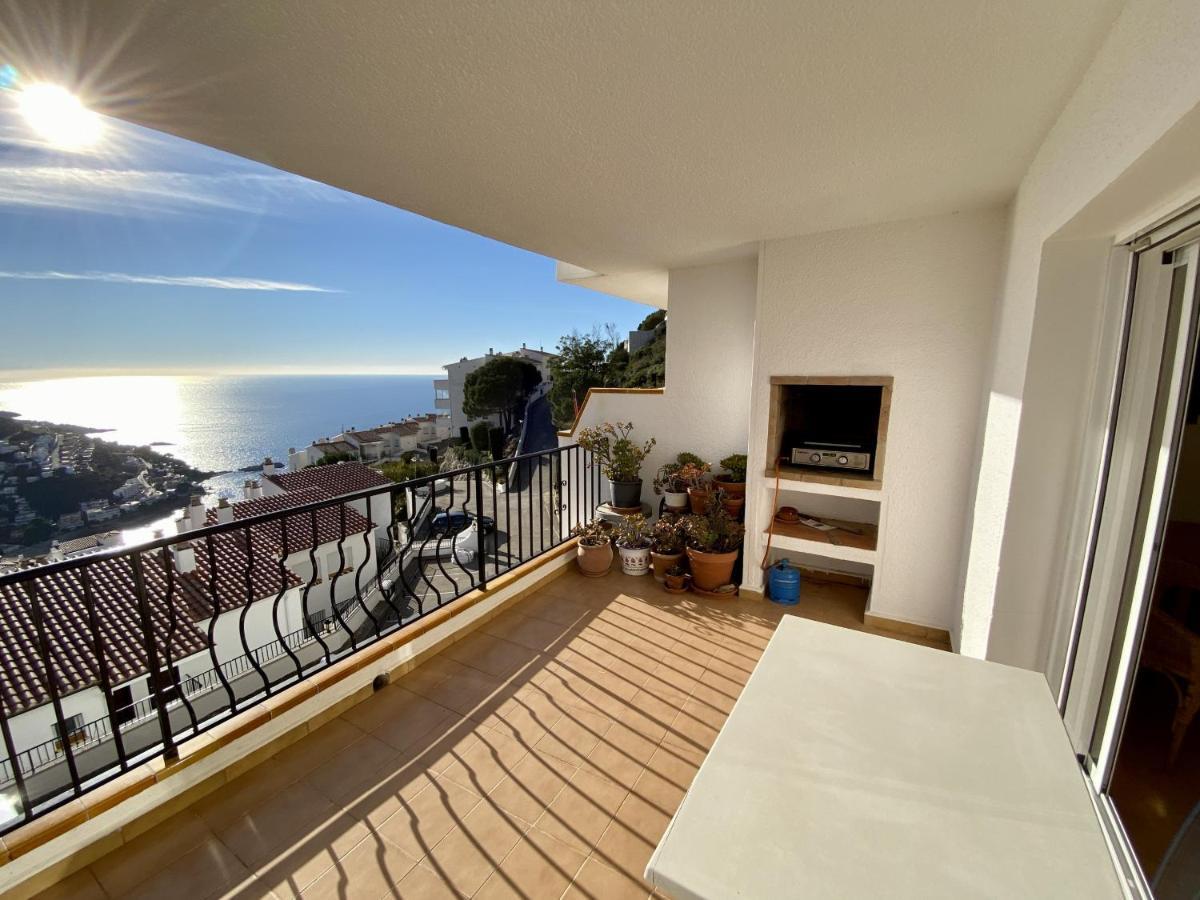 Garbinell A - Piso Muy Bonito, Vistas Al Mar Espec Aparthotel Roses Bagian luar foto