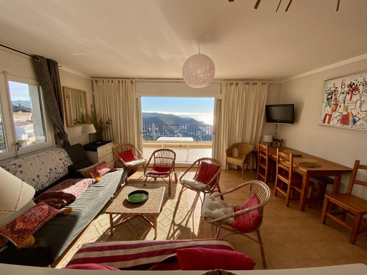 Garbinell A - Piso Muy Bonito, Vistas Al Mar Espec Aparthotel Roses Bagian luar foto