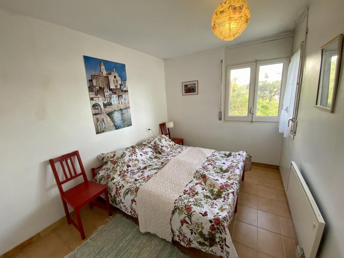 Garbinell A - Piso Muy Bonito, Vistas Al Mar Espec Aparthotel Roses Bagian luar foto