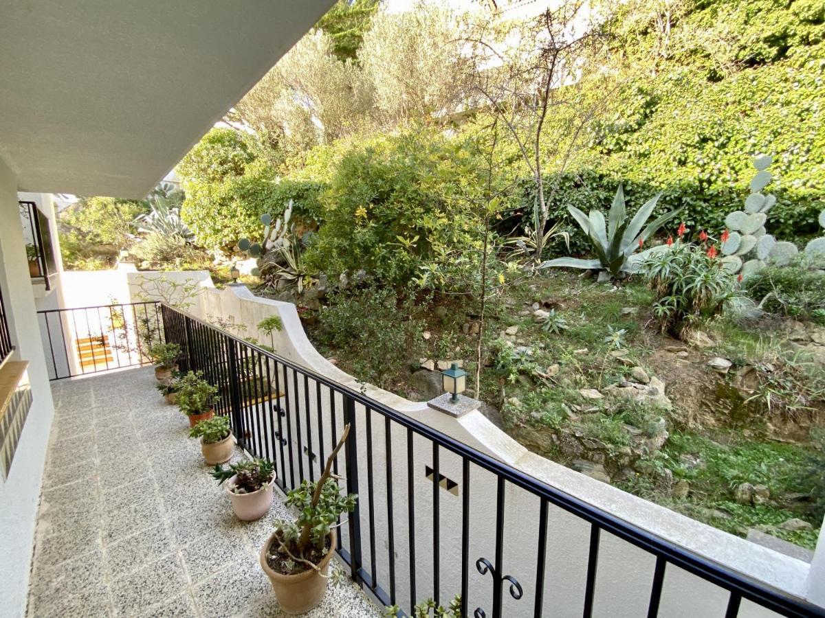 Garbinell A - Piso Muy Bonito, Vistas Al Mar Espec Aparthotel Roses Bagian luar foto