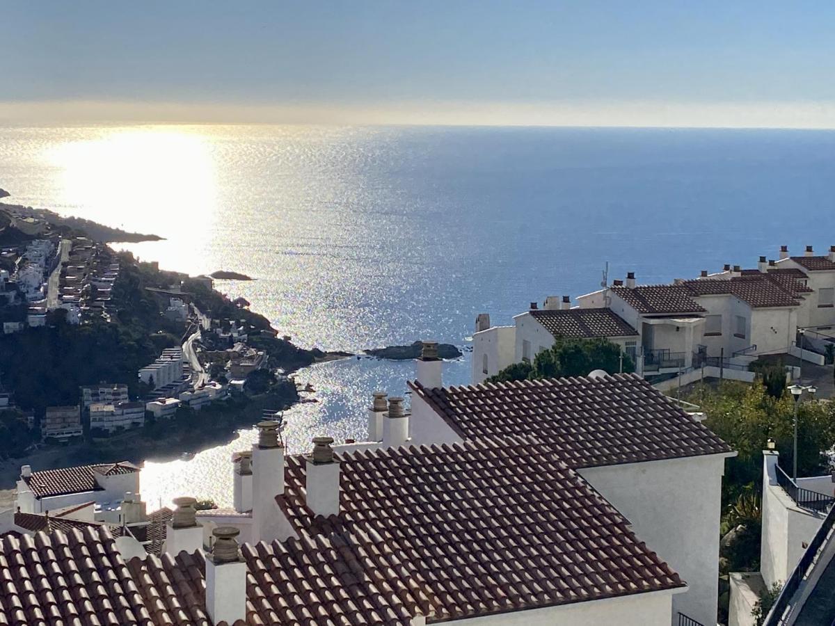 Garbinell A - Piso Muy Bonito, Vistas Al Mar Espec Aparthotel Roses Bagian luar foto