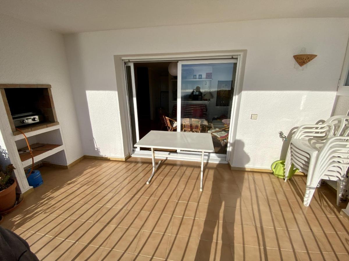 Garbinell A - Piso Muy Bonito, Vistas Al Mar Espec Aparthotel Roses Bagian luar foto