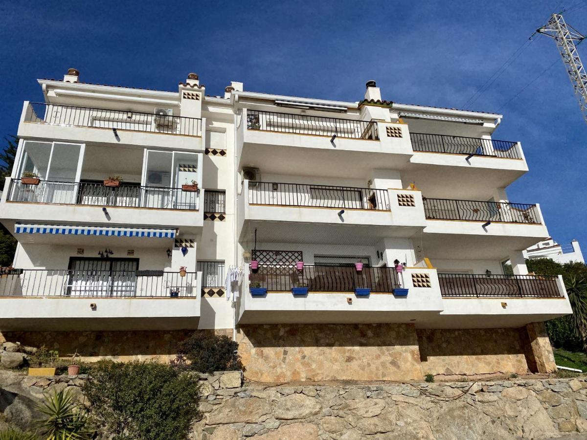 Garbinell A - Piso Muy Bonito, Vistas Al Mar Espec Aparthotel Roses Bagian luar foto